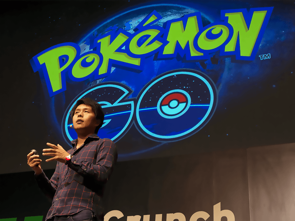世界に新たな意味を見出すのがar-ポケモンgo製作者が語るポケモンgoの