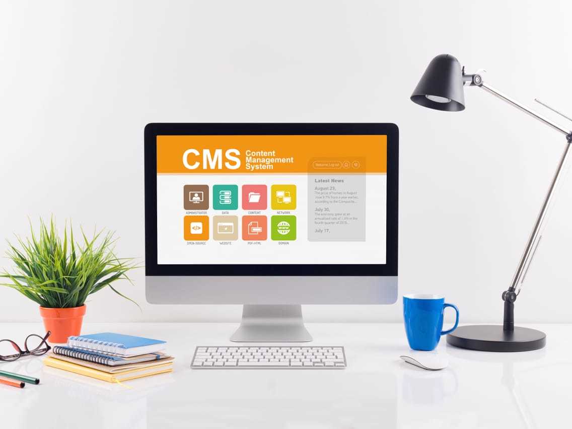 Webサイト作成に役立つCMS。そのメリット・デメリットを解説!