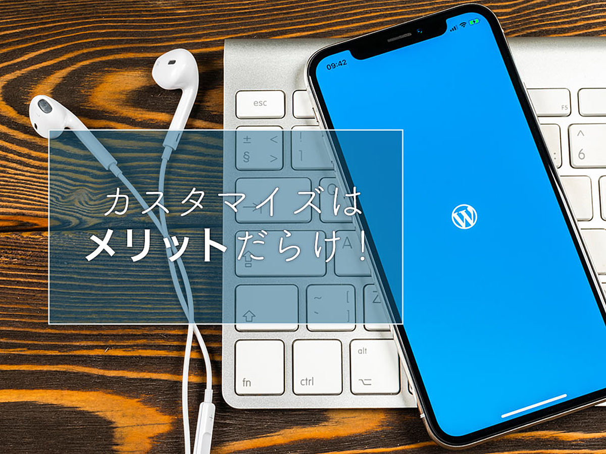 「WordPress（ワードプレス）のカスタマイズが業務効率化のカギ？初心者でも簡単にできるプラグインを解説」の見出し画像