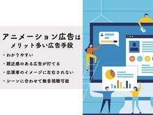 アニメーション広告 とは 知っておきたいメリット デメリット Ferret