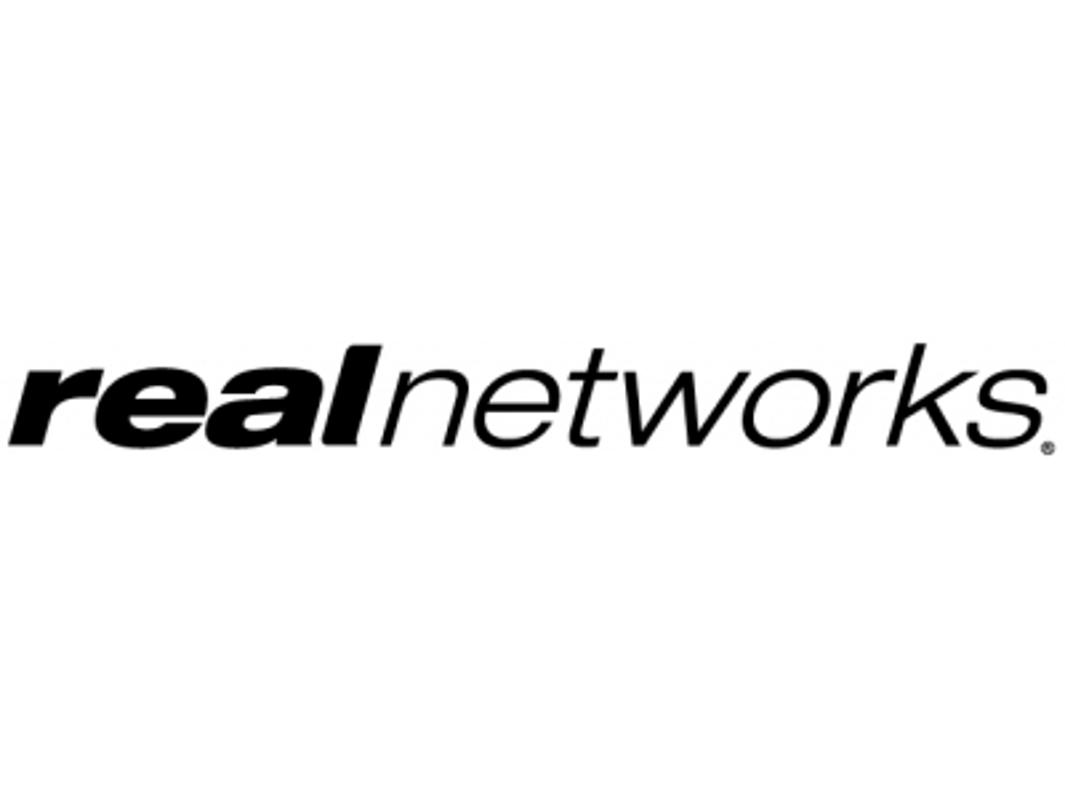 REALNETWORKS.