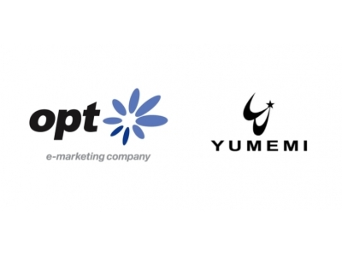 「オプト、株式会社ゆめみと提携し、スマホアプリを利用したマーケティングコンサルティング/集客支援サービスの提供をワンストップで開始」の見出し画像