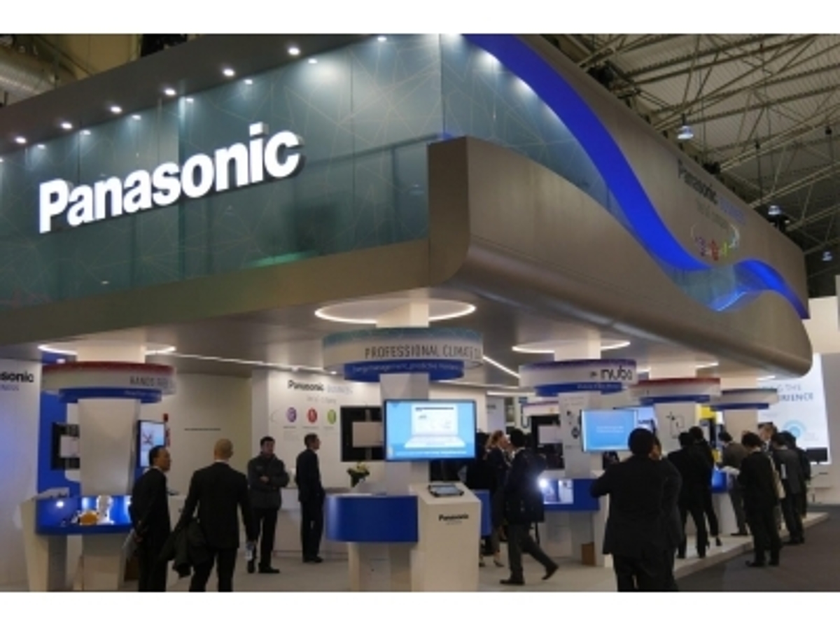 「スペインでパナソニックがIoT機器のラインナップを出展~MWC 2016」の見出し画像