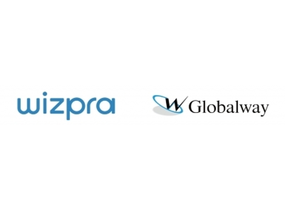 「グローバルウェイ、wizpra(ウィズプラ)社と資本・業務提携」の見出し画像