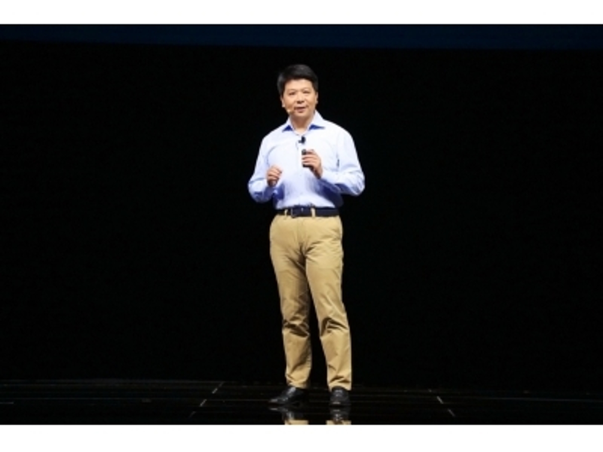 「ファーウェイ輪番CEO郭平、ICTエコシステムにおける協調の時代を歓迎」の見出し画像