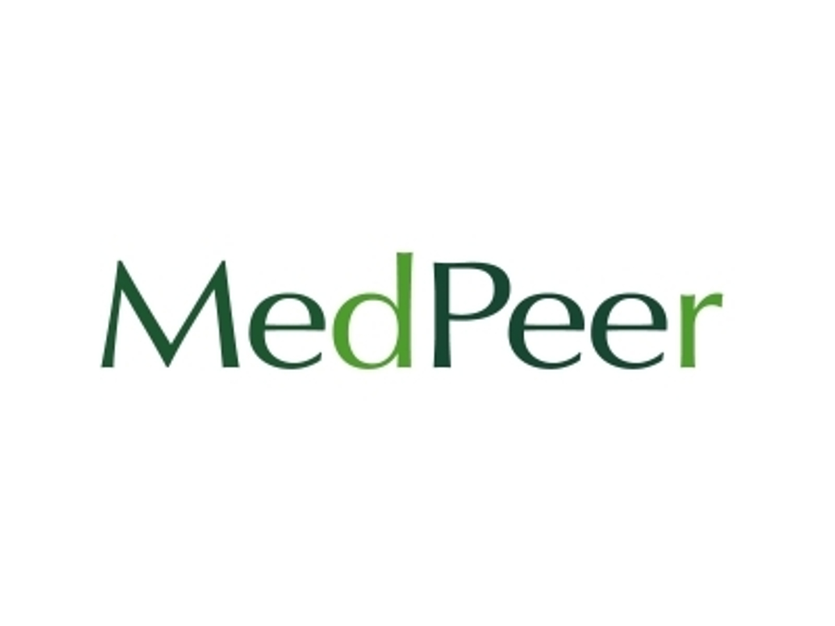 「医師専用コミュニティサイト「MedPeer」、医師等医療関係者の共通ID「medパス」と連携開始」の見出し画像