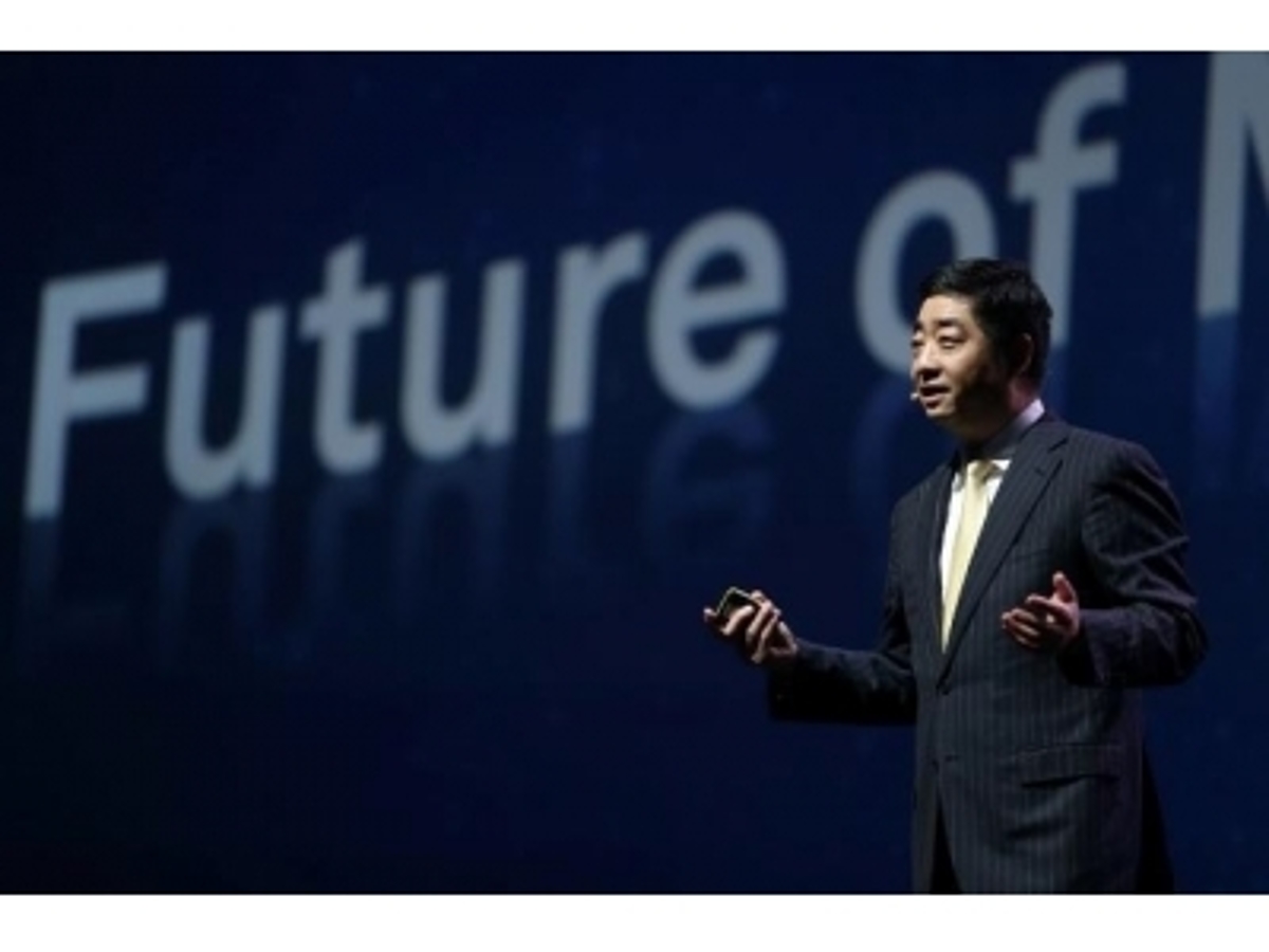 「ファーウェイ輪番CEO 胡厚崑、新たな研究プラットフォーム「X ラボ」を発表」の見出し画像