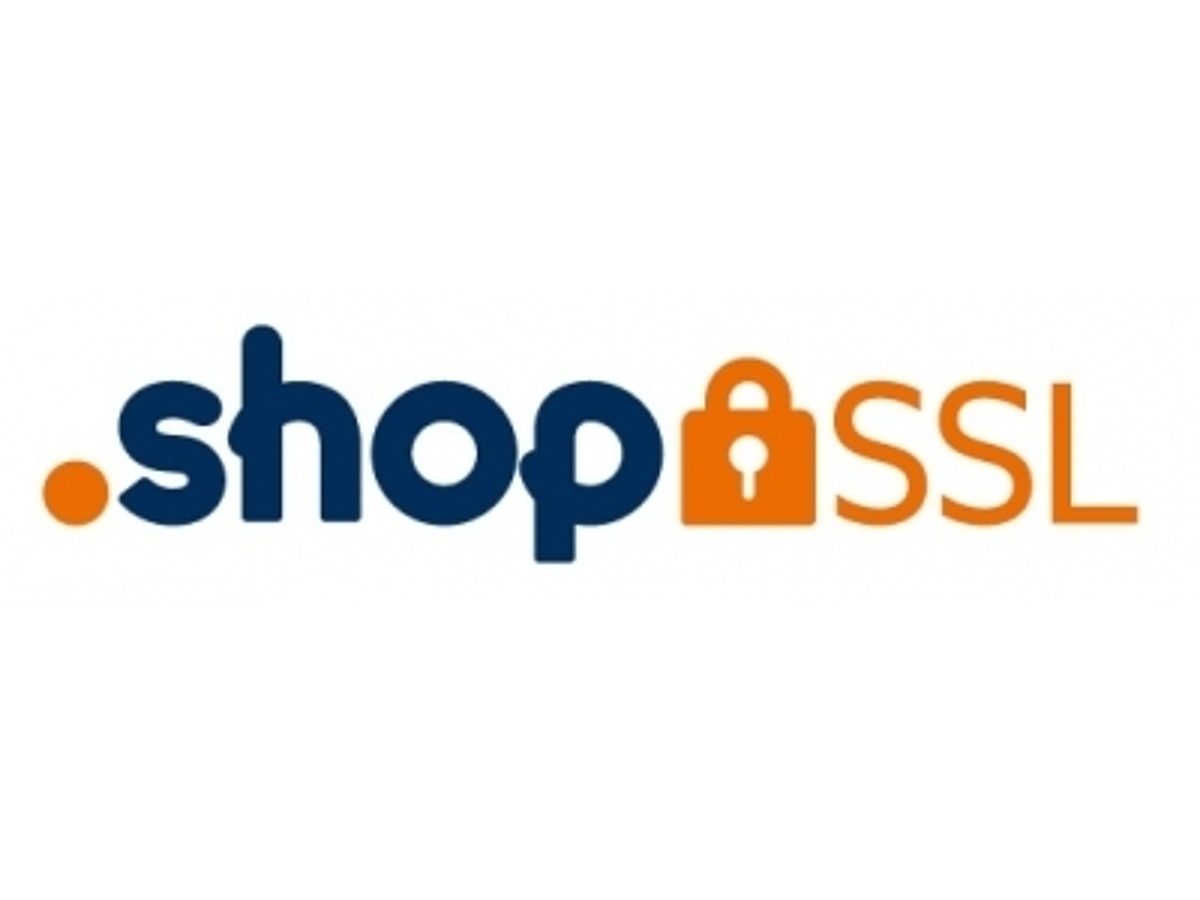 「GMOインターネット:「お名前.com」、新ドメイン「.shop」専用SSLサーバ証明書「.shop SSL」を初年度無料で提供開始」の見出し画像
