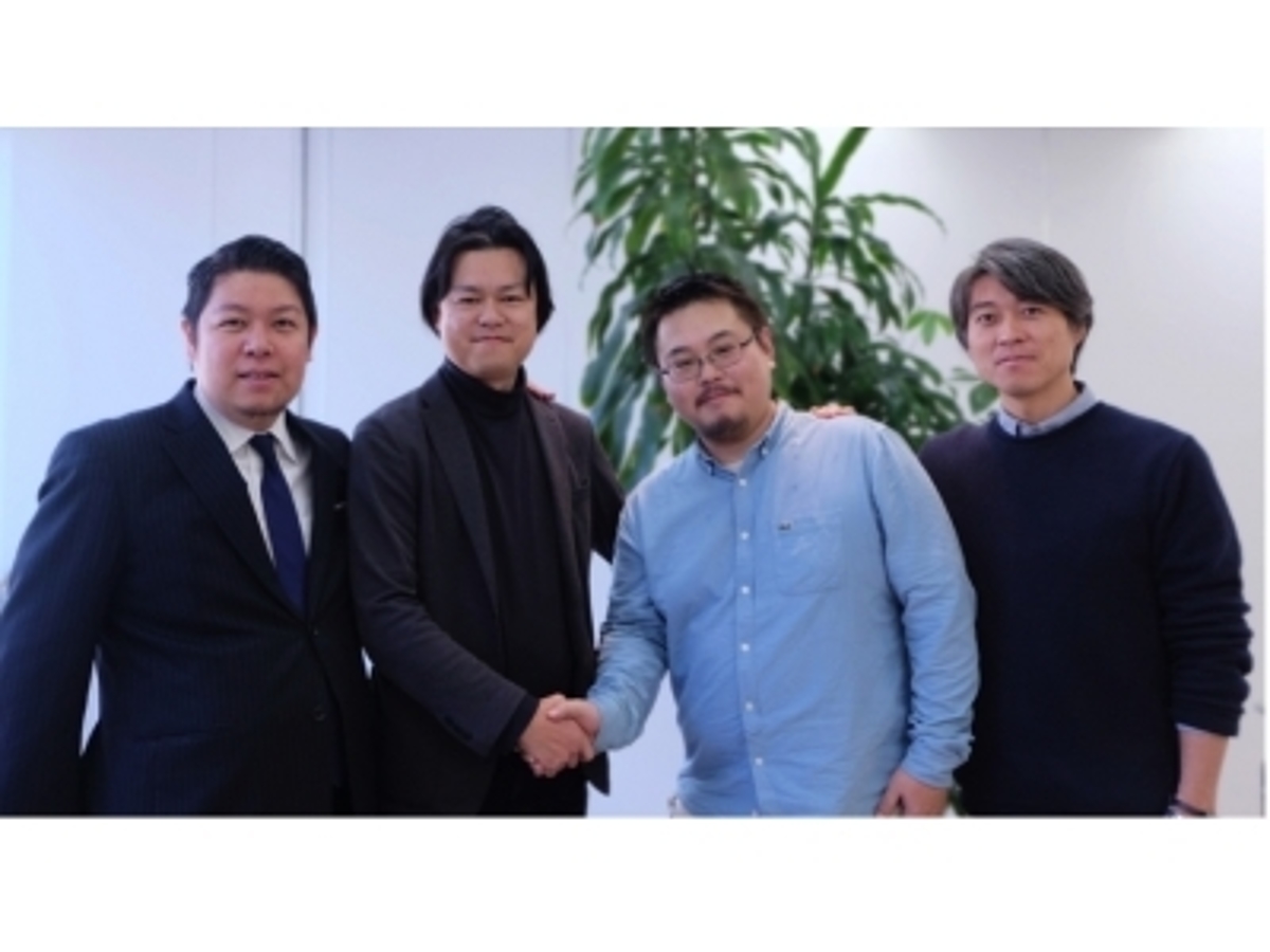 「オプト、人工知能の研究開発を行うデータサイエンスラボを譲受、最高解析責任者CAOに齊藤秀、最高技術責任者CTOに平岩二郎が就任」の見出し画像