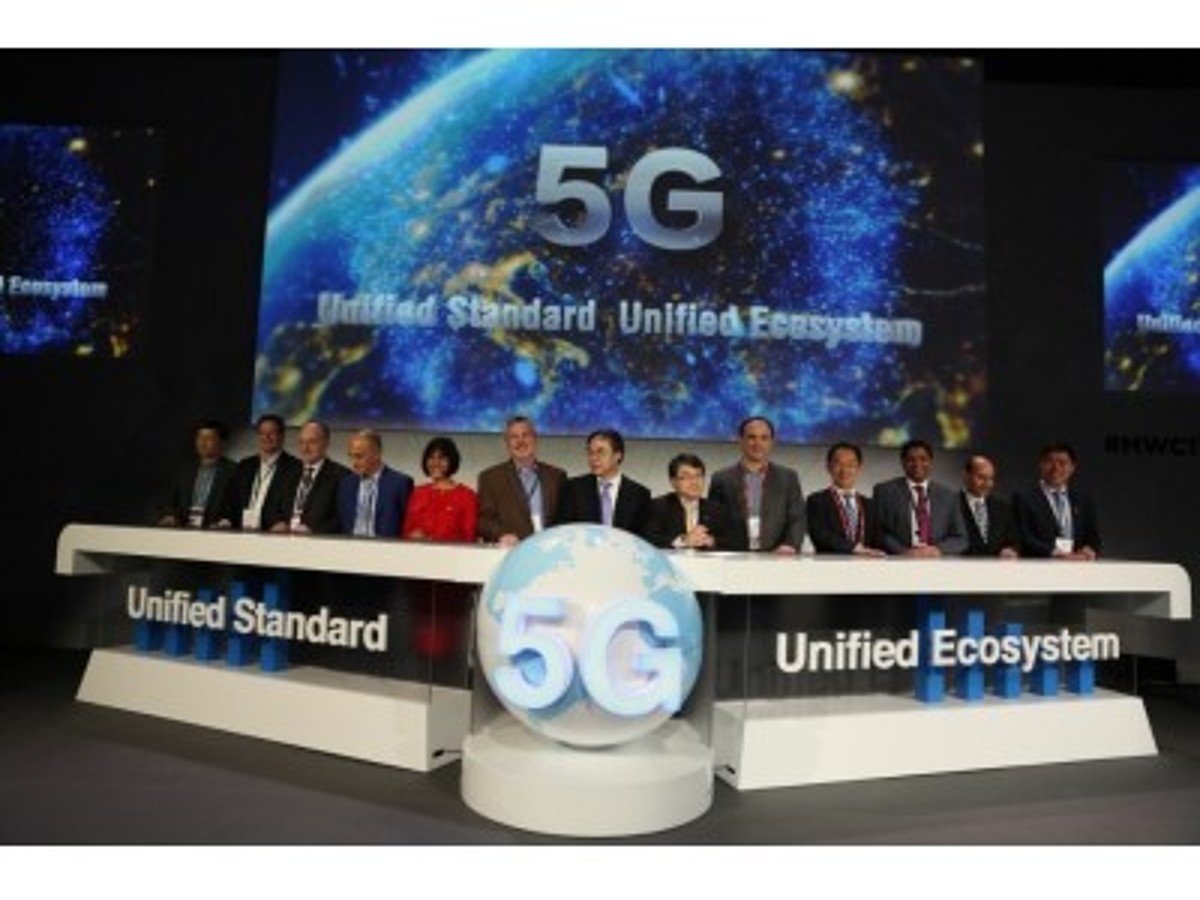 「ファーウェイ、5G通信の統一規格とエコシステム構築に向けた共同宣言に参画」の見出し画像