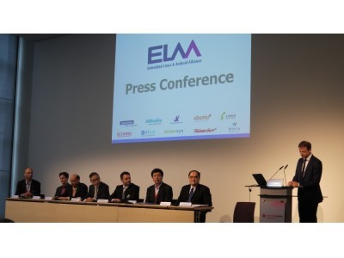 「アドバンテック、組込みLinux&Androidアライアンス(ELAA)の設立を発表」の見出し画像