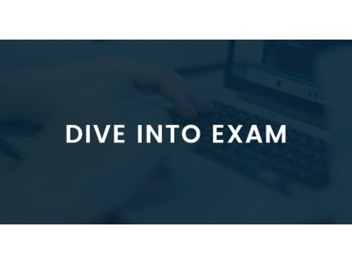 「ハイレベル・プログラミングスクールの「DIVE INTO CODE」、Rails技術者認定試験認定の問題集アプリケーション「DIVE INTO EXAM」をローンチ!」の見出し画像