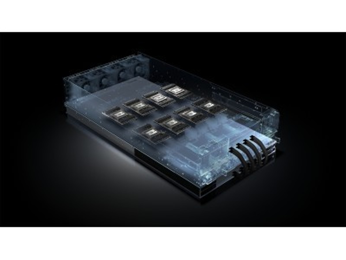 「NVIDIA と世界有数のサーバーメーカーがパートナーを組み、AI クラウド コンピューティングを推進」の見出し画像