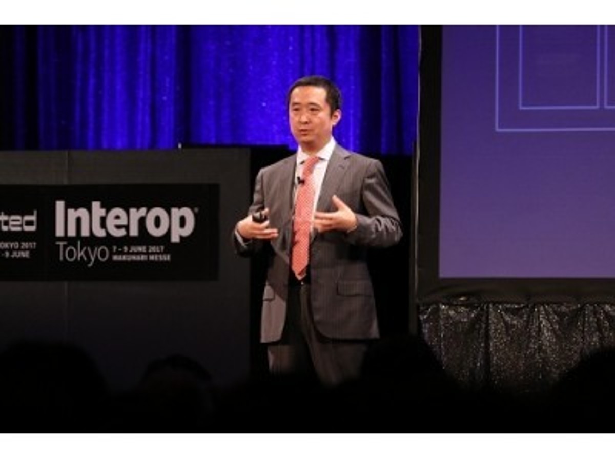 「ファーウェイ、Interop Tokyo 2017Best of Show Award 5部門、Best of ShowNet Awardで受賞」の見出し画像