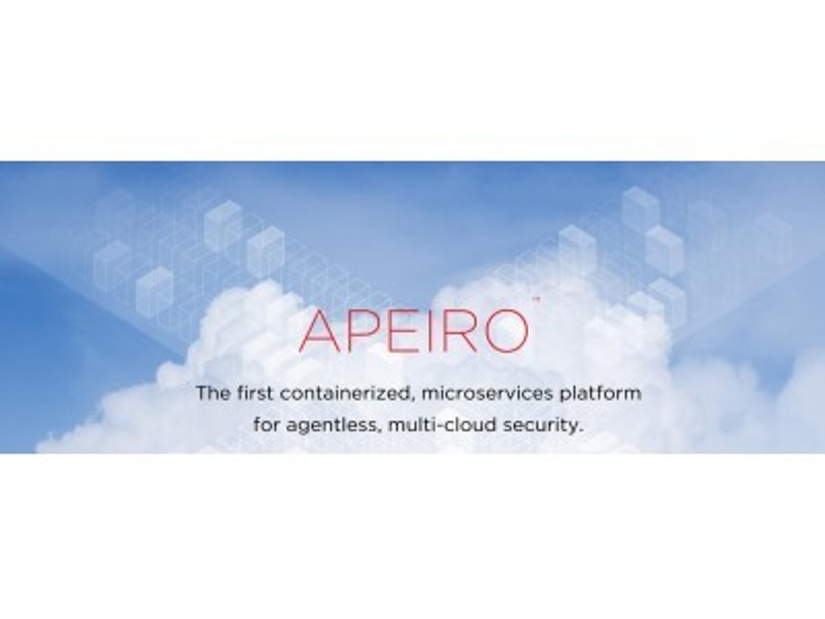 「 ハイブリッド/マルチクラウド対応型セキュリティソフトウェア 米国ShieldX Networks「APEIRO」の販売を開始」の見出し画像