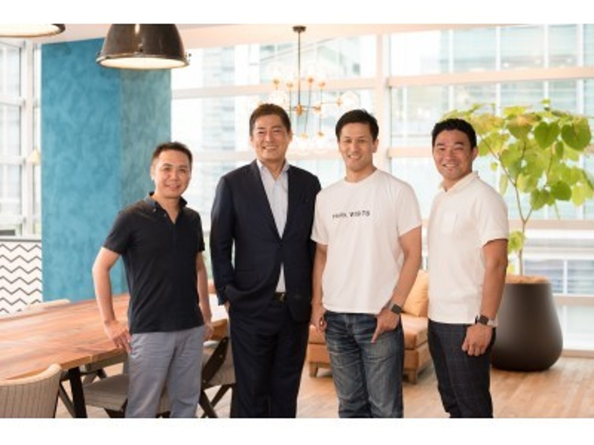「VISITSが総額5.7億円調達。パーソルホールディングスと協働でHR Techの研究開発を加速」の見出し画像