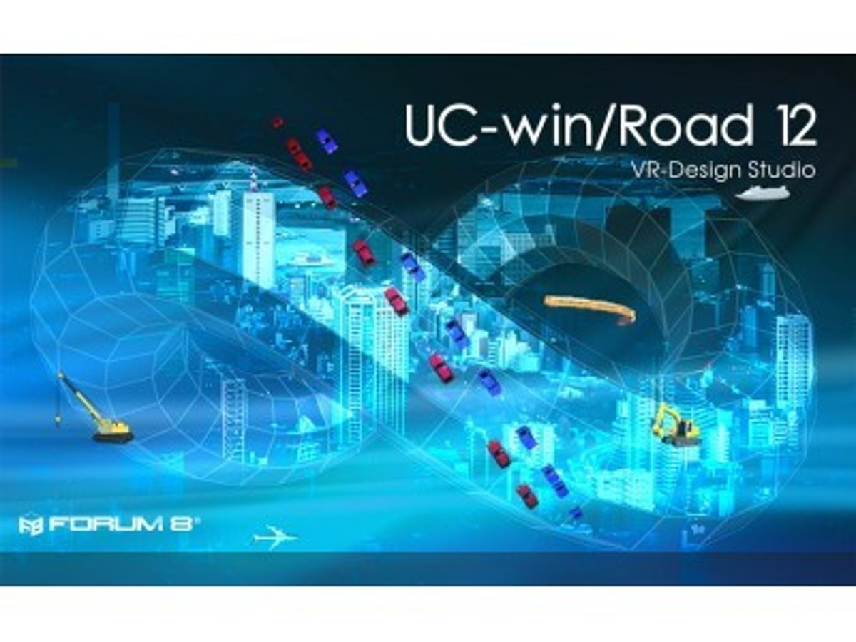 「フォーラムエイト、UC-win/Road Ver.12のPSQ認証を取得」の見出し画像