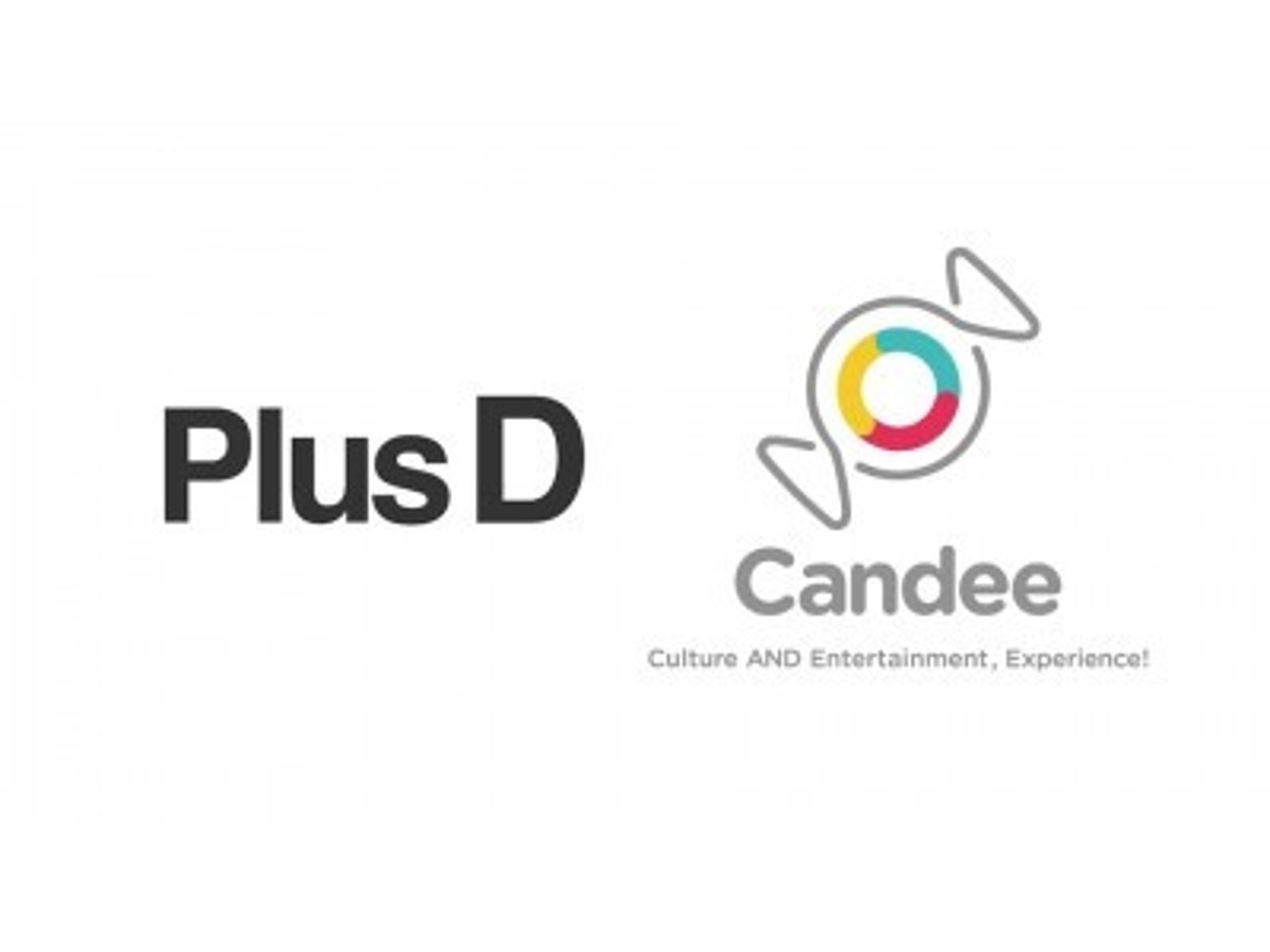 「プラスディーとCandeeが、動画制作領域において業務提携契約を締結」の見出し画像