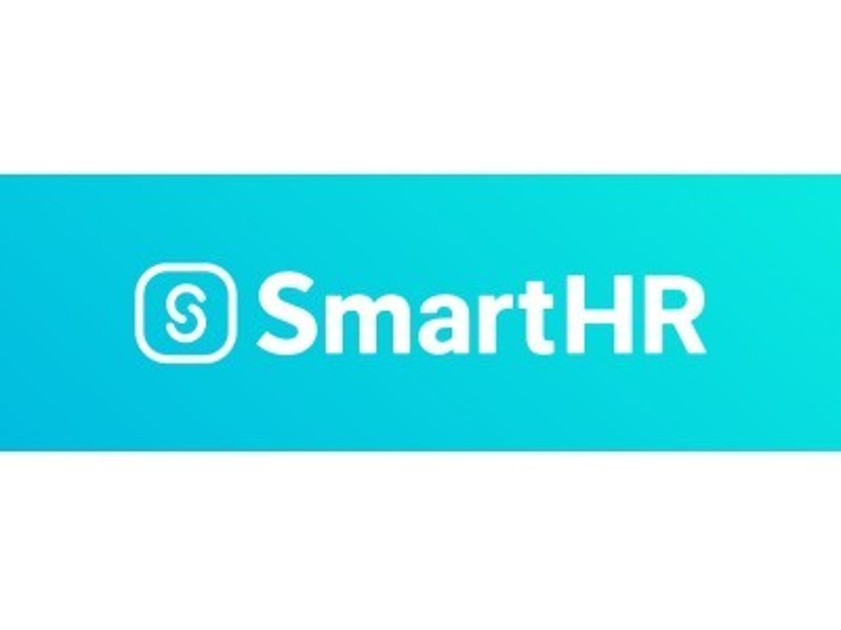 「クラウド人事労務ソフト「SmartHR」が ロゴデザインをリニューアル」の見出し画像