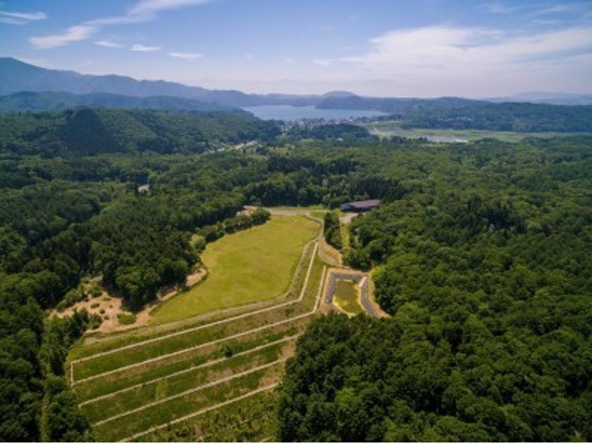 「長野県信濃町とNature Service 、自然環境でのリモートワークのメンタルヘルスへの効果を測る実証実験2年目を開始」の見出し画像