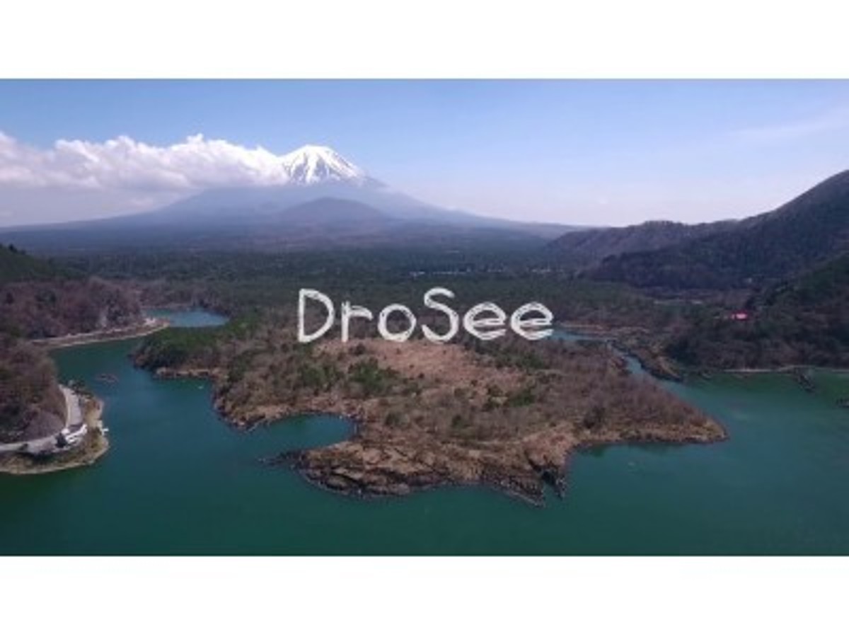 「グラフィシアの映像合成エンジンがINGクリエイションの空撮サービス『DroSee』に採用」の見出し画像