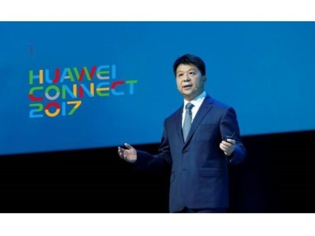 「ファーウェイ、『HUAWEI CONNECT 2017』において世界5大パブリッククラウドの1つを構築することを宣言」の見出し画像