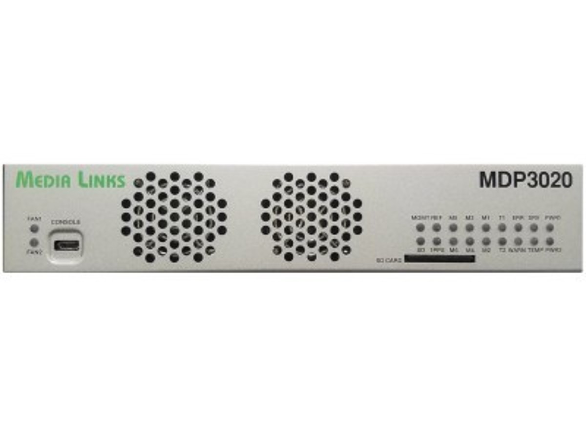 「ポータブルマルチメディアIP伝送装置 MDP3020を新発売」の見出し画像