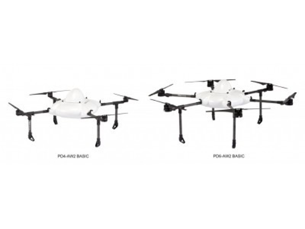 「PRODRONE、産業用ドローン基本プラットフォームの正規特約店募集を開始」の見出し画像
