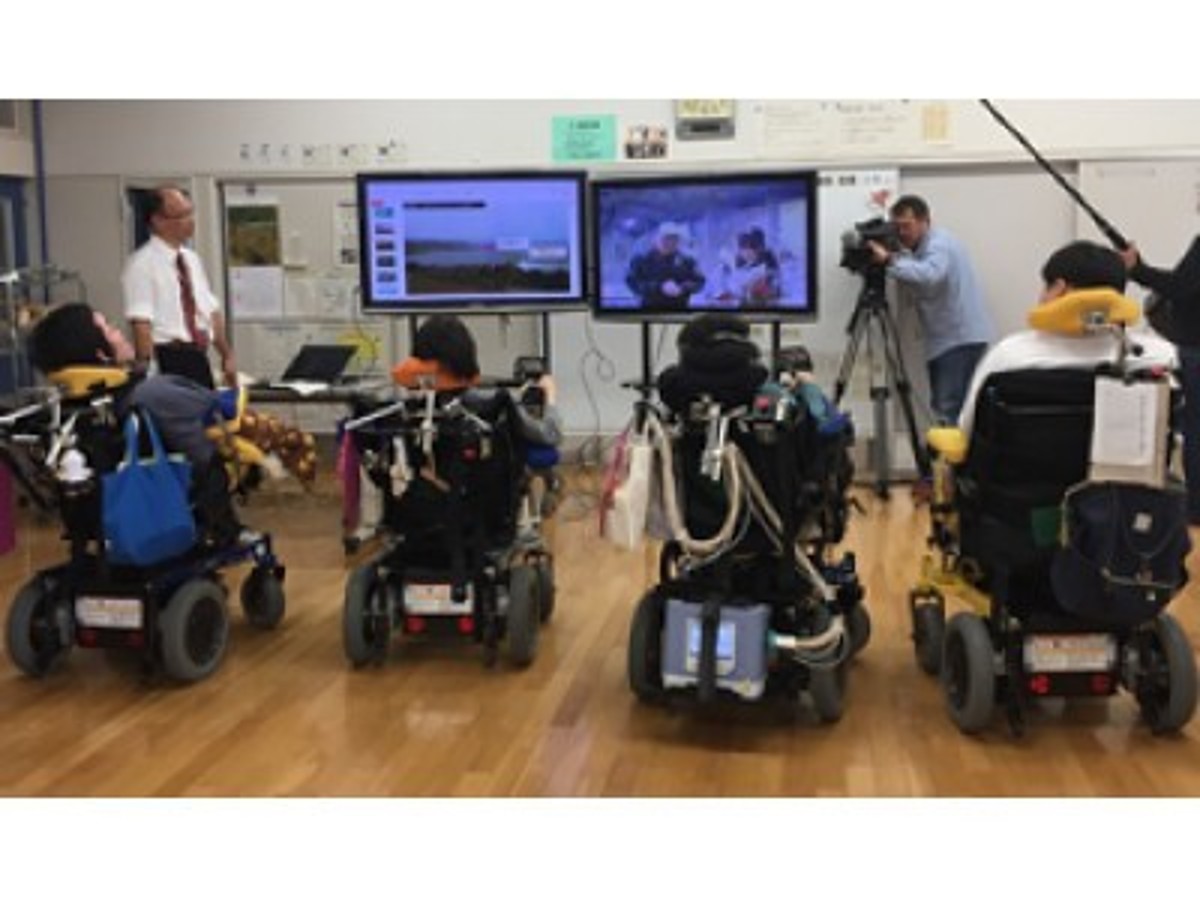 「OKI、全国の特別支援学校7校8教室をつなぎ北海道から生中継「鮭の一生と増殖の取組み」合同遠隔社会見学をIoT技術でサポート」の見出し画像