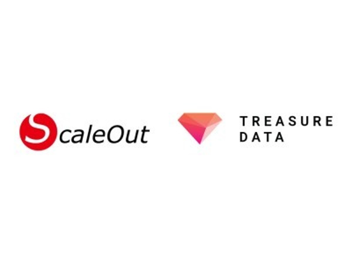 「Supershipの「ScaleOut DSP」、トレジャーデータのカスタマーデータプラットフォーム「TREASURE CDP」とのデータ連携を開始」の見出し画像