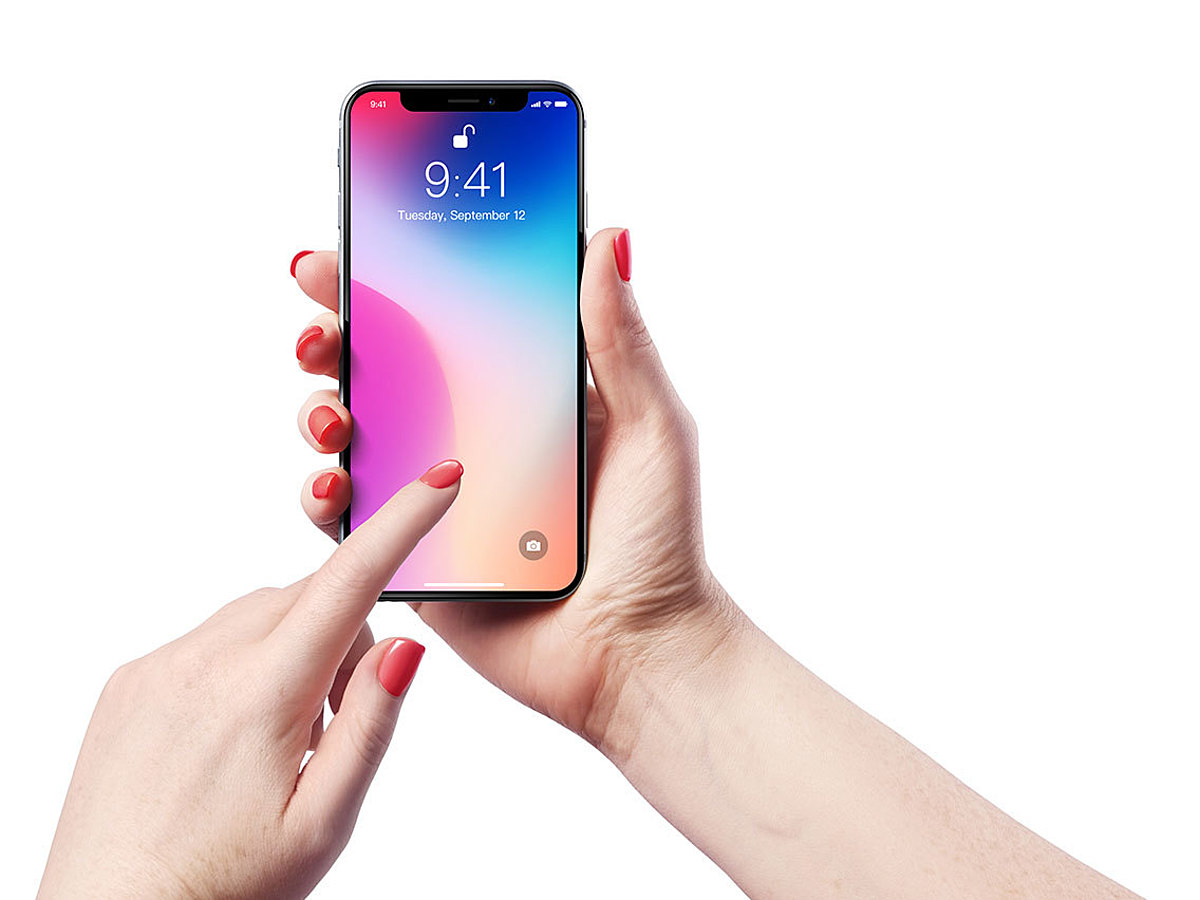 「iPhone X 時代のモバイルナビゲーションアイデアに関する3つの考察」の見出し画像