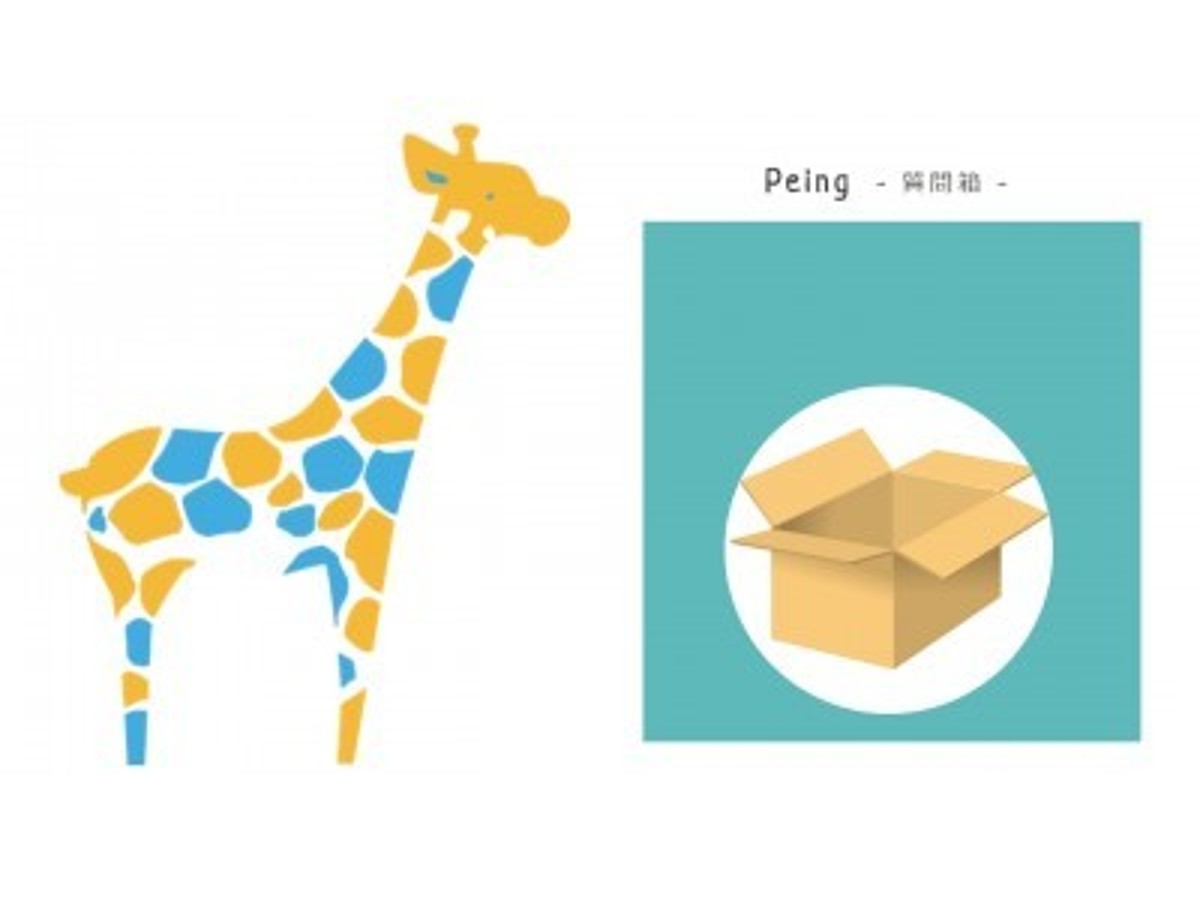 「ジラフ、月間2億PVの匿名質問サービス「Peing - 質問箱」を買収」の見出し画像