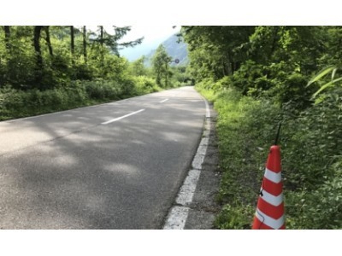 「長野県大町市と共同で山岳地帯のLPWA中継実験を実施」の見出し画像