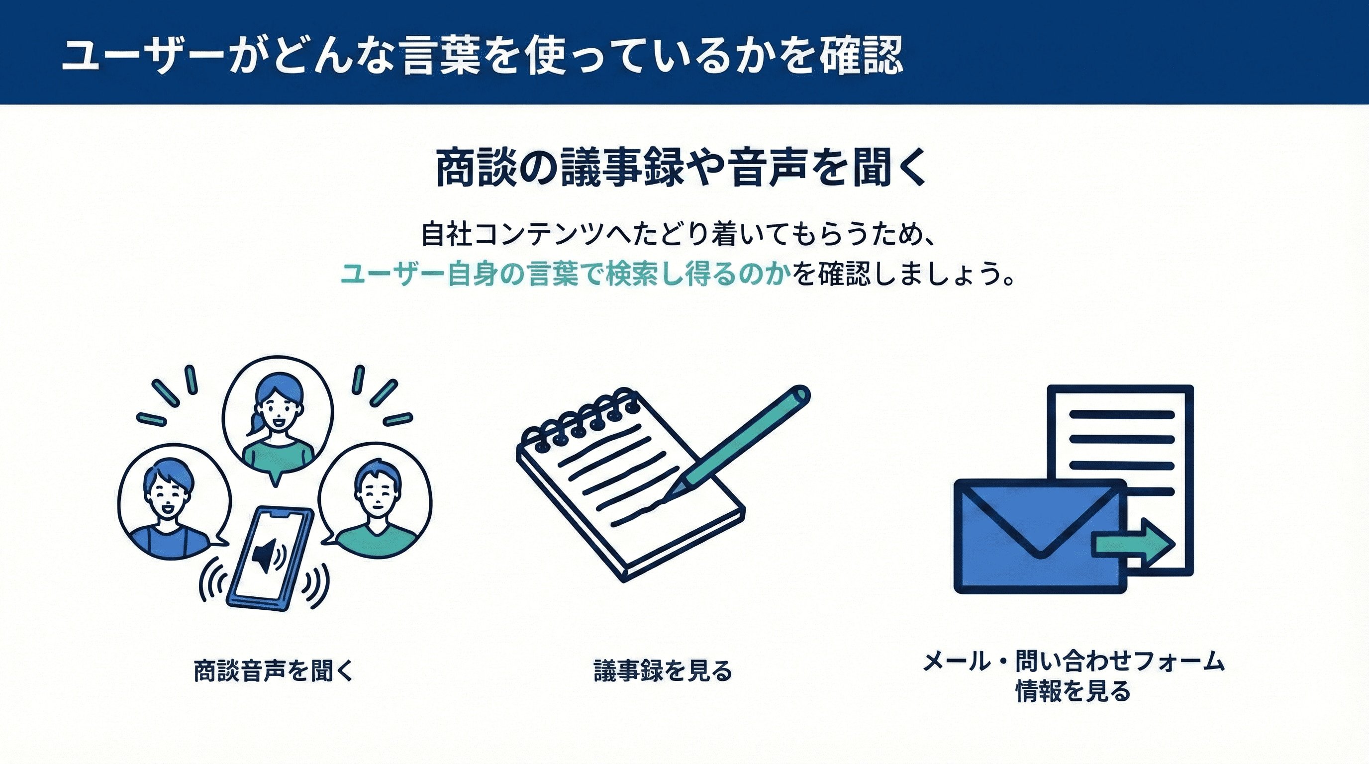 【ポイント】ユーザーがどんな「言葉」を使っているかにフォーカスする.jpg