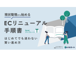 「ECリニューアル手順書」の見出し画像