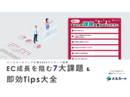 「EC成長を阻む、7大課題＆即効Tips大全」の見出し画像