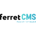 ツール「ferret CMS」のロゴ