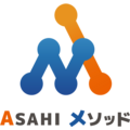 ツール「ASAHIメソッド」のロゴ