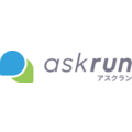 ツール「askrun」のロゴ