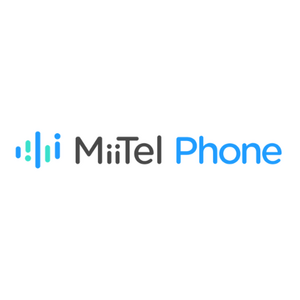 「MiiTel Phone」のロゴ